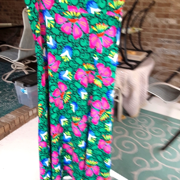 LuLaRoe Dresses & Skirts - LuLaRoe Maxi Skirt Size XL NWOT
